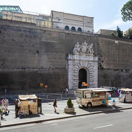 Residenza Vaticano Hotel Roma Exterior foto