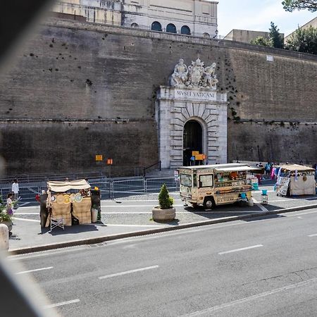 Residenza Vaticano Hotel Roma Exterior foto