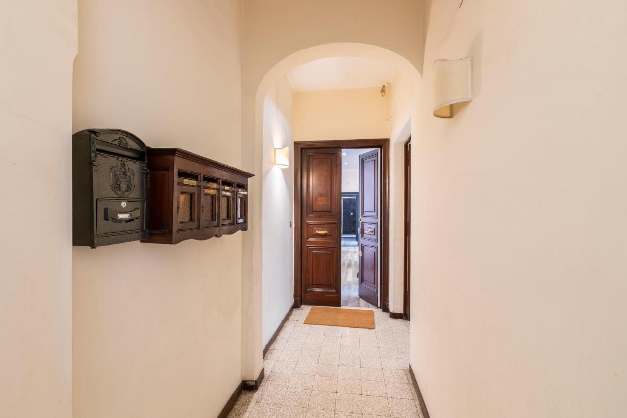 Residenza Vaticano By Hili Roma Exterior foto
