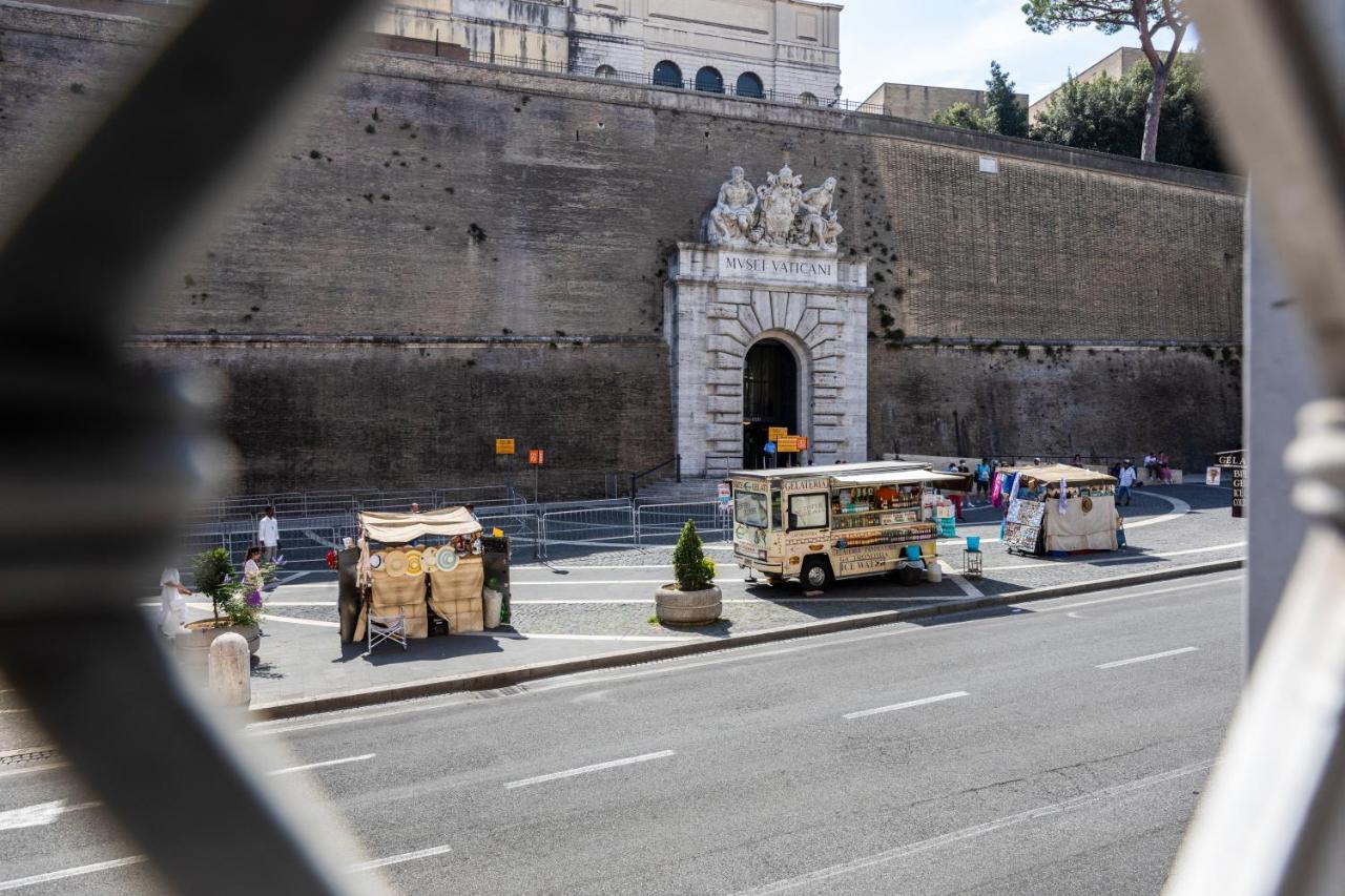 Residenza Vaticano Hotel Roma Exterior foto